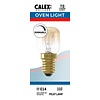 Calex Ovenlamp 220-240V 15W E14 300°C T22 2200K