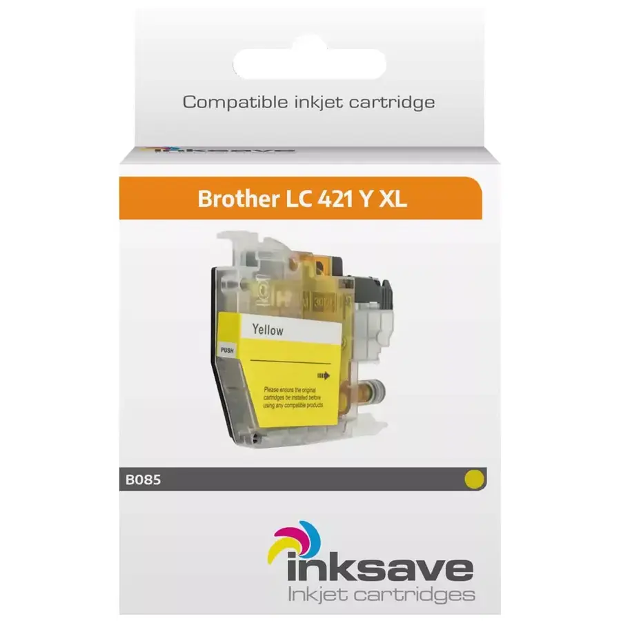 Brother LC 421 Y XL-2