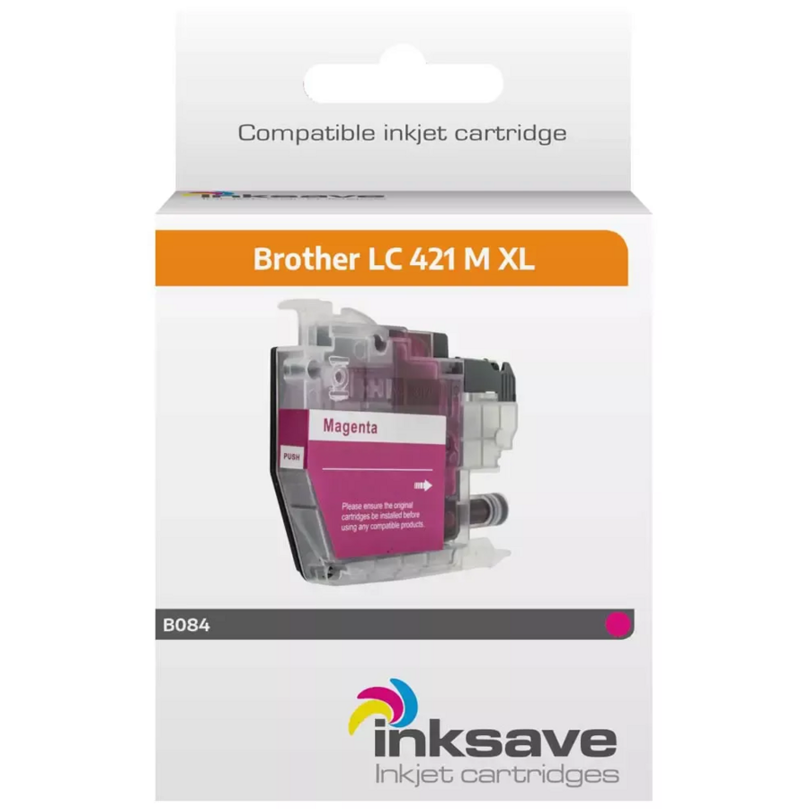 Brother LC 421 M XL-2