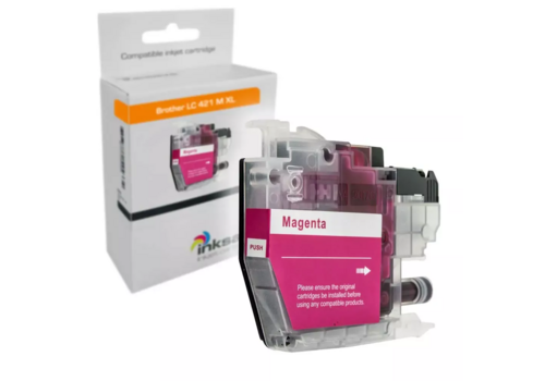  Inksave Brother LC 421 M XL 