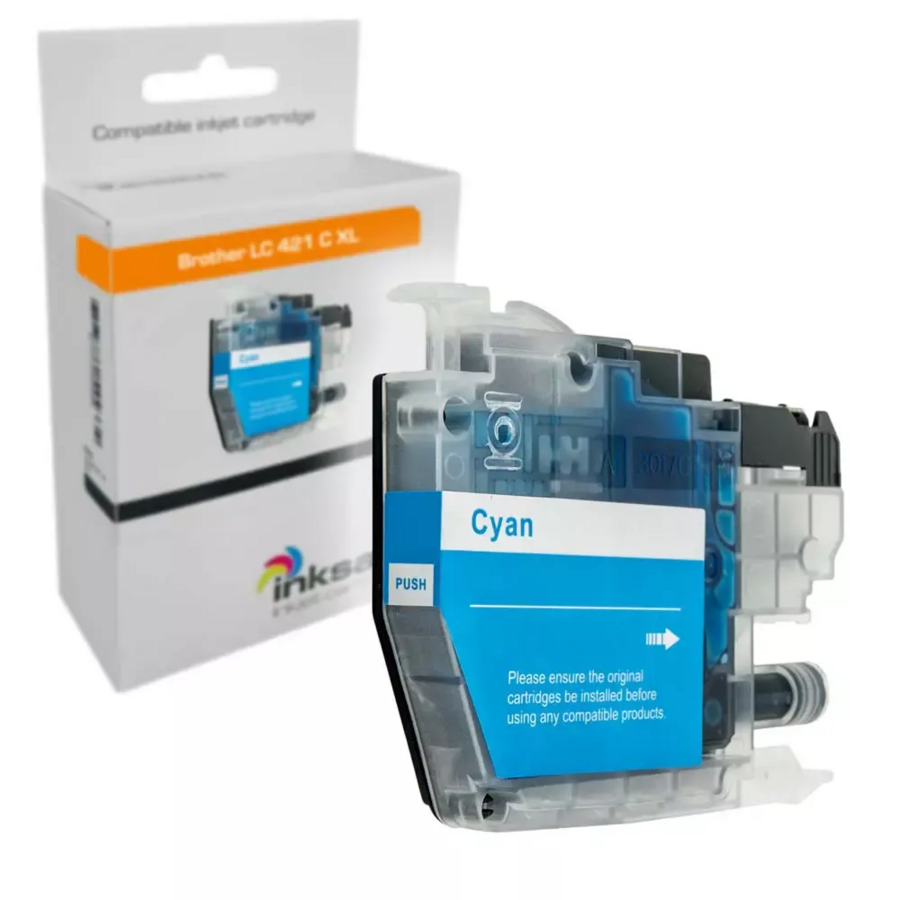 Brother LC 421 C XL-1