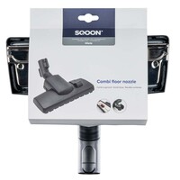 thumb-Combi Zuigmond Delta 35 mm + Klik Geschikt voor Miele-1