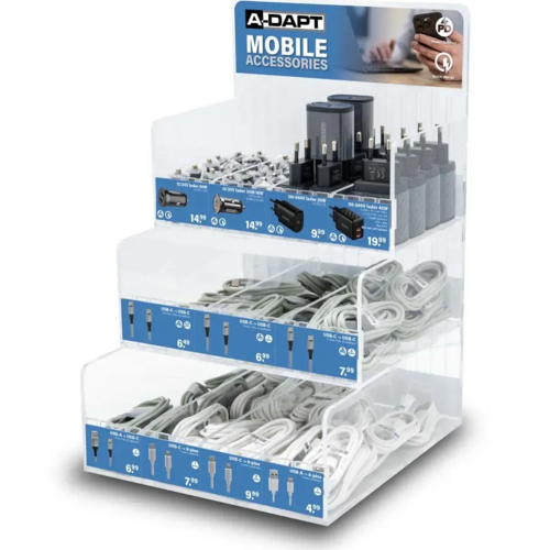 Display + Bulk (navulling)