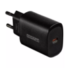 A-DAPT Thuislader 20W 1x USB-C PD Zwart