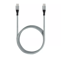 thumb-Data en Laadkabel USB-C > USB-C 0.5m PRO Grijs-2