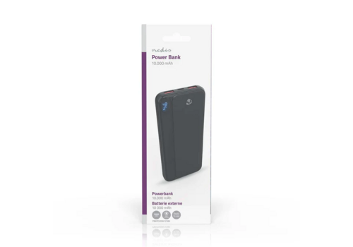  Nedis Powerbank 10000 mAh 