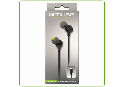  Muse M-108 CF Stereo Oordopjes 