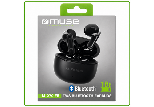  Muse M-270 FB Bluetooth Oordopjes 