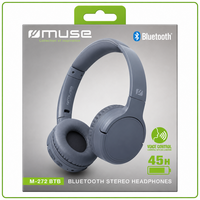 thumb-M-272 BTB Bluetooth Stereo Koptelefoon-1