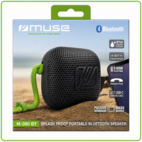 thumb-M-360 BT Draagbare  Bluetooth Speaker-1