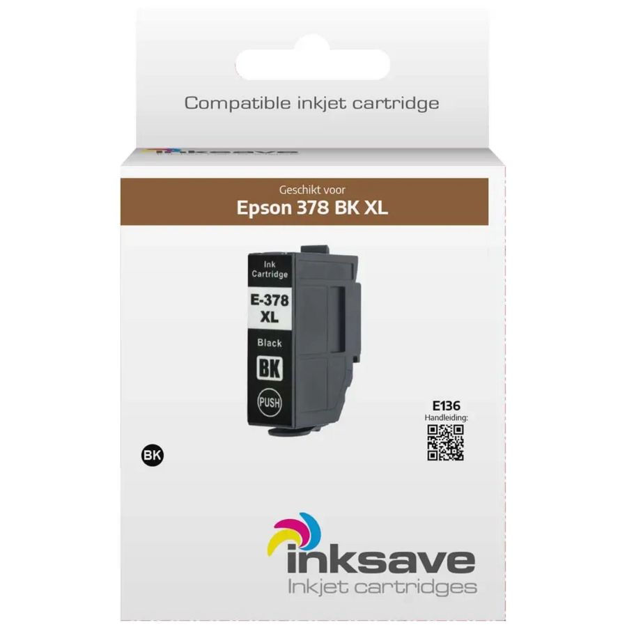 Epson 378 BK XL-1