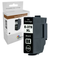 thumb-Epson 378 BK XL-2