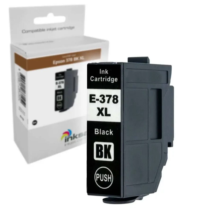 Epson 378 BK XL-2