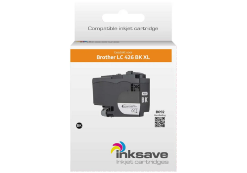  Inksave Brother LC 426 BK XL 
