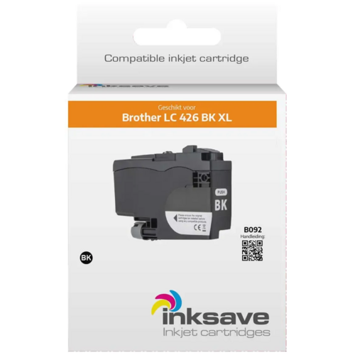  Inksave Brother LC 426 BK XL 
