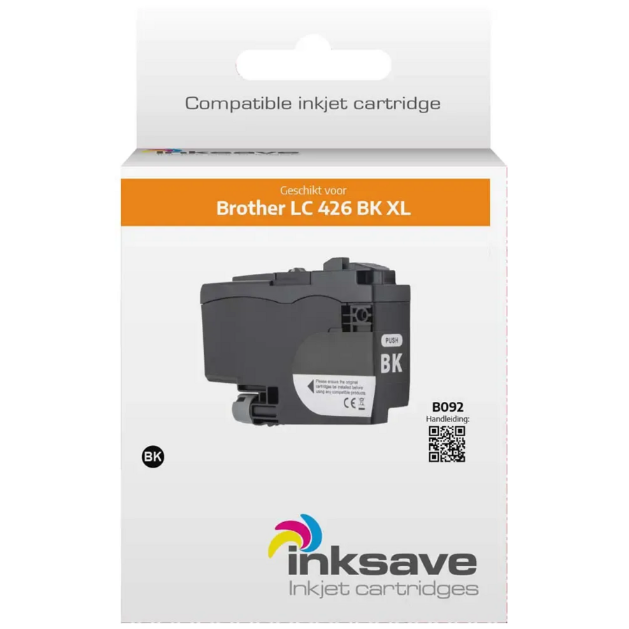 Brother LC 426 BK XL-1