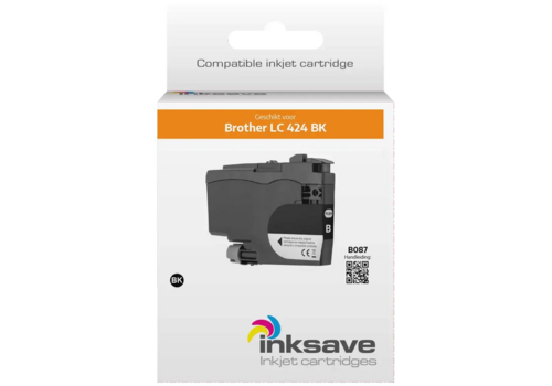  Inksave Brother LC 424 C 