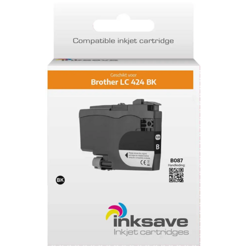  Inksave Brother LC 424 C 