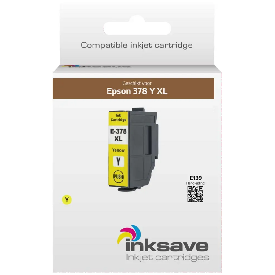 Epson 378 Y XL-1