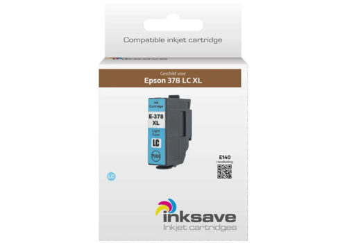  Inksave Epson 378 LC XL 