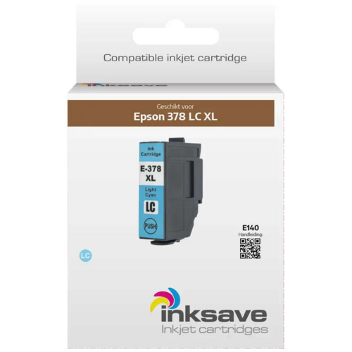 Inksave Epson 378 LC XL 