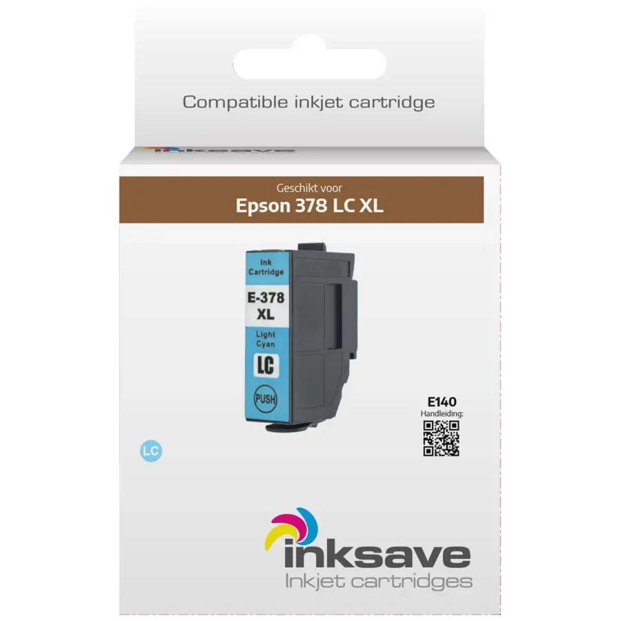 Epson 378 LC XL-1