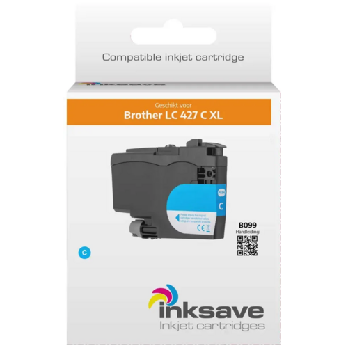  Inksave Brother LC 427 C XL 
