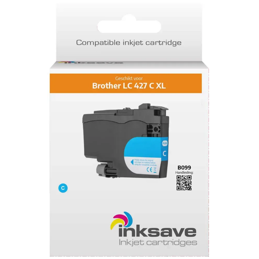 Brother LC 427 C XL-1