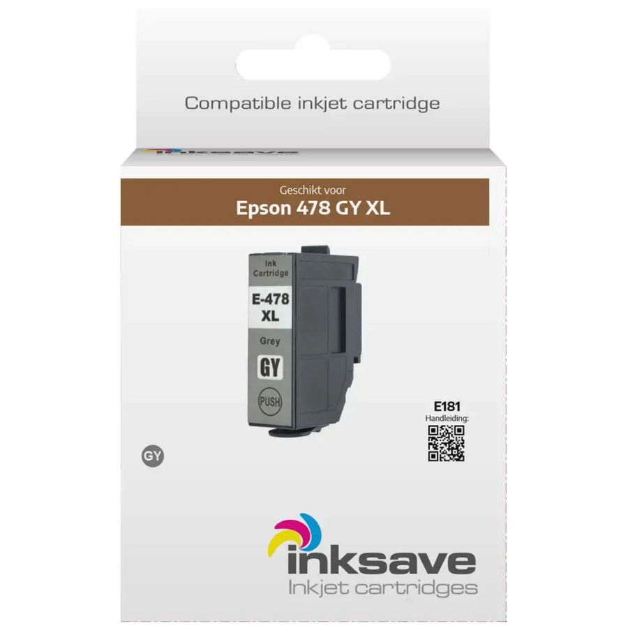 Epson 478 GY XL-1