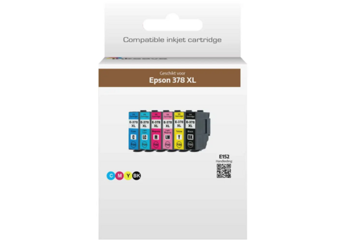  Inksave Epson 378 XL Multipack 
