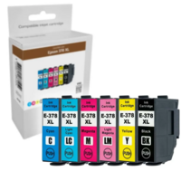 thumb-Epson 378 XL Multipack-2