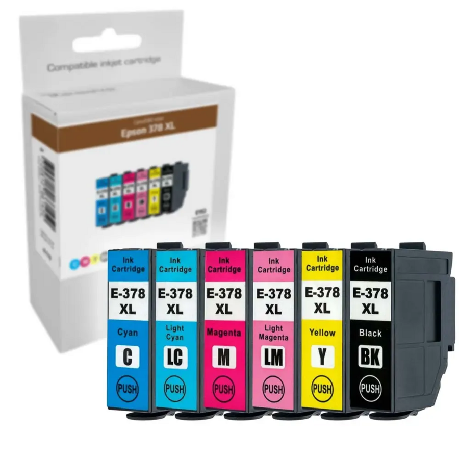 Epson 378 XL Multipack-2