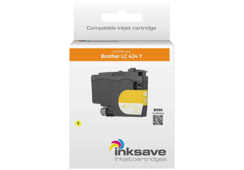  Inksave Brother LC 424 Y 