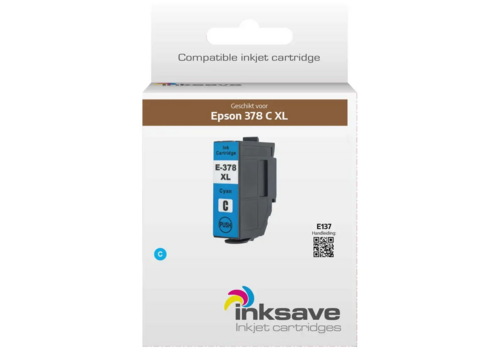  Inksave Epson 378 C XL 