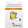 Inksave Brother LC 422 Y XL