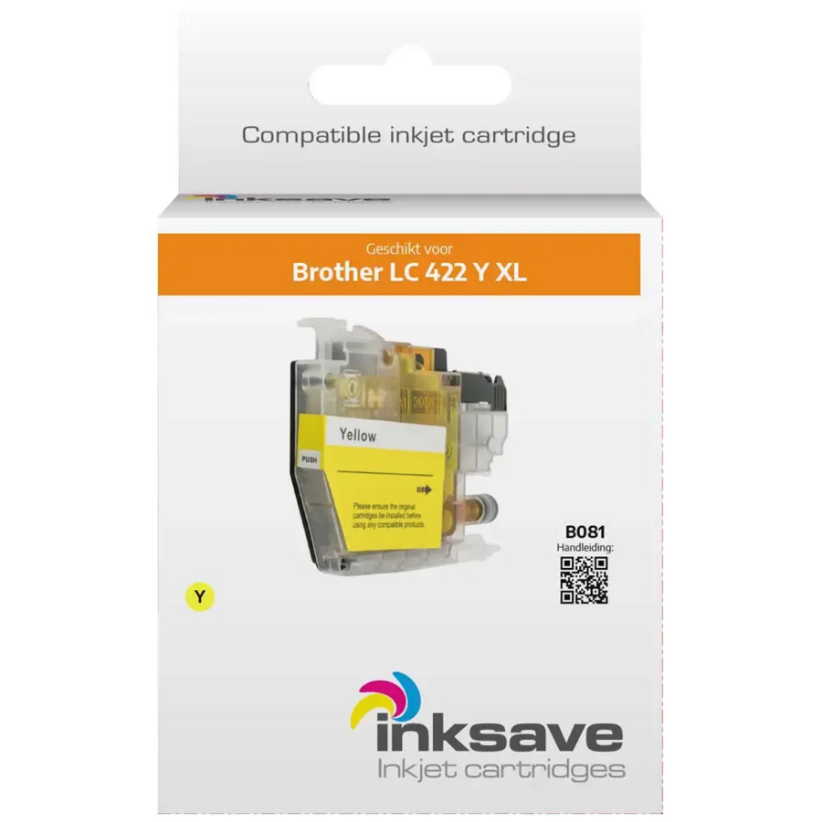 Brother LC 422 Y XL-1