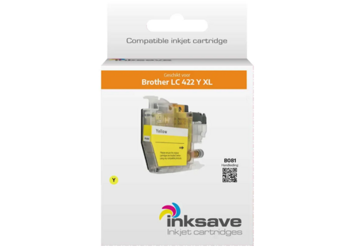  Inksave Brother LC 422 XL Multipack 