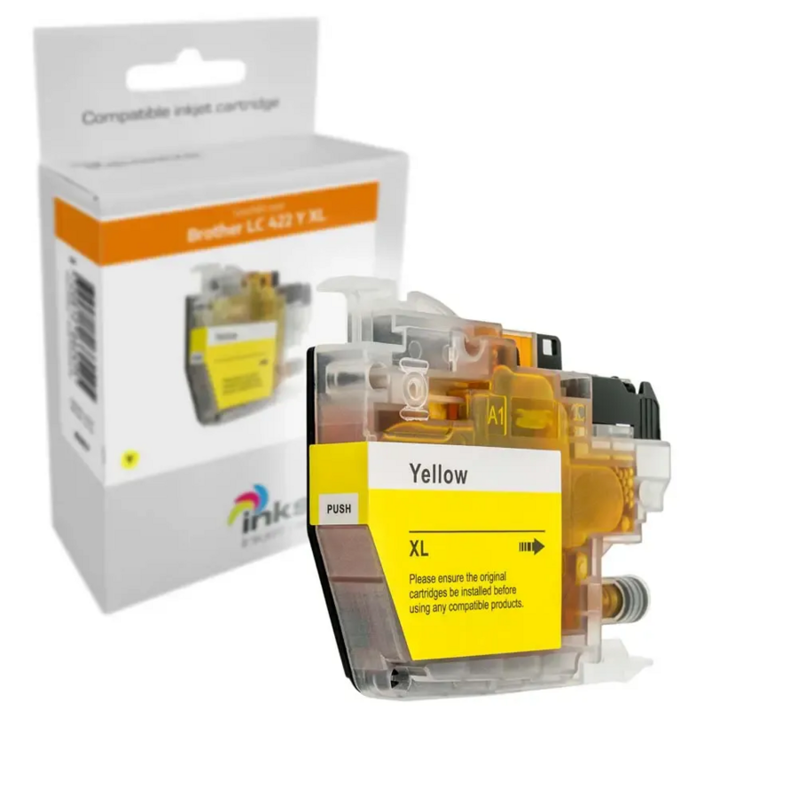 Brother LC 422 XL Multipack-2
