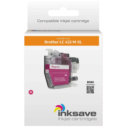  Inksave Brother LC 422 M X 