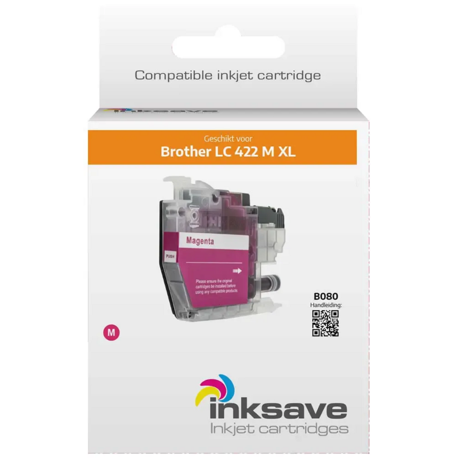 Brother LC 422 M X-1