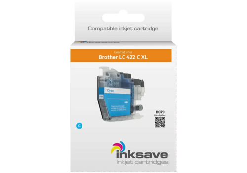  Inksave Brother LC 422 C XL 