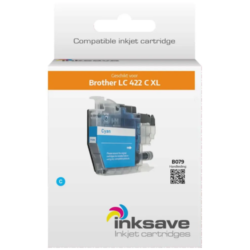  Inksave Brother LC 422 C XL 