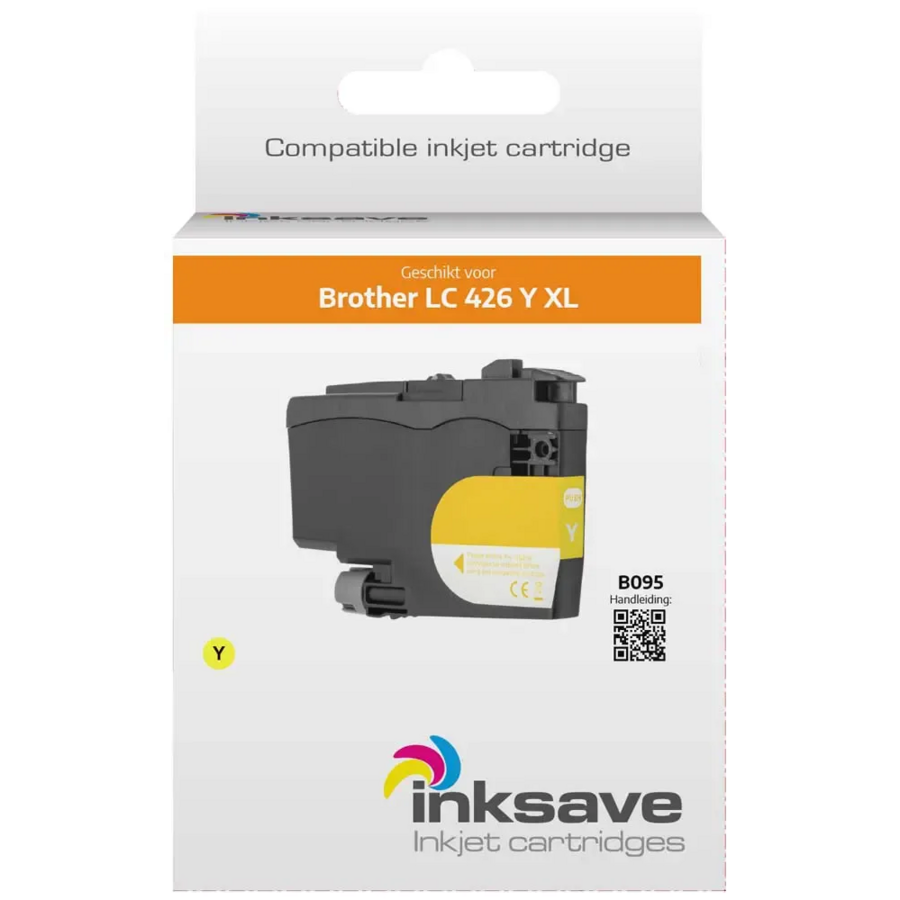Brother LC 426 Y XL-1