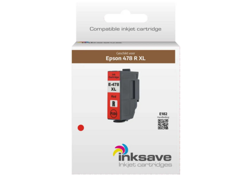  Inksave Epson 478 R XL 