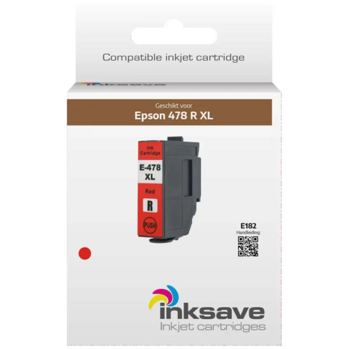  Inksave Epson 478 R XL 