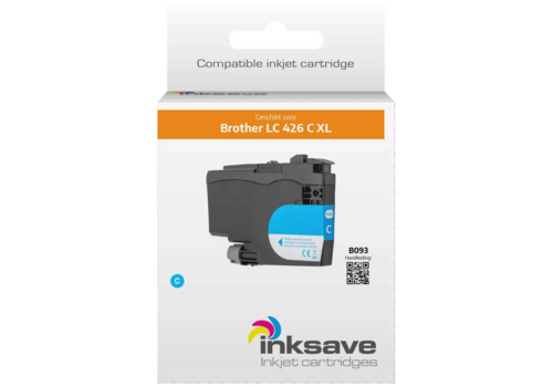  Inksave Brother LC 426 C XL 