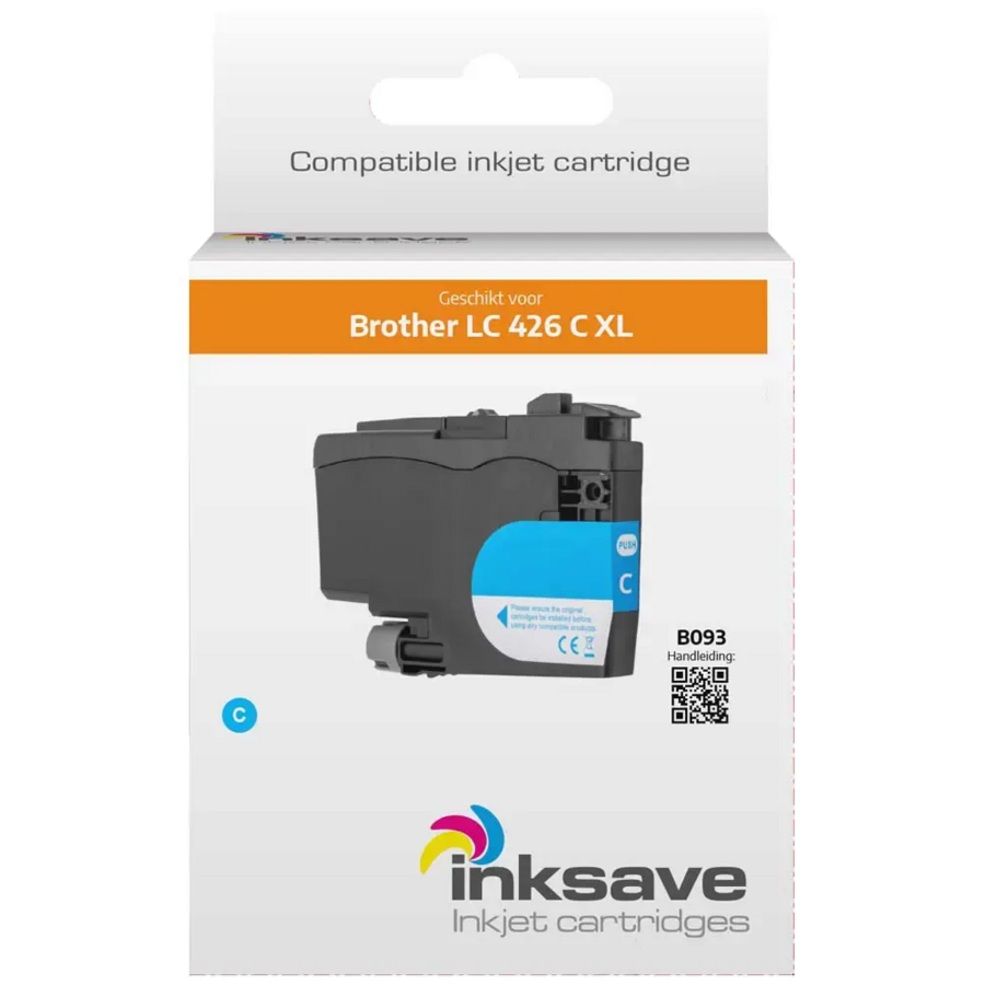 Brother LC 426 C XL-1