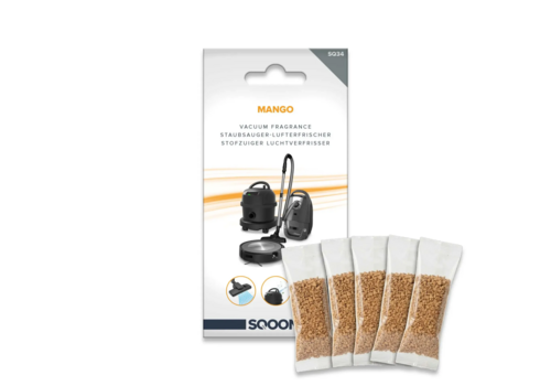  Sqoon Geurkorrels Mango 