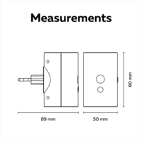 thumb-mini Plug-in nachtlampje, schemer-tot-zonsopgangsensor omhoog/omlaag-8
