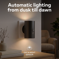 thumb-mini Plug-in nachtlampje, schemer-tot-zonsopgangsensor omhoog/omlaag-4